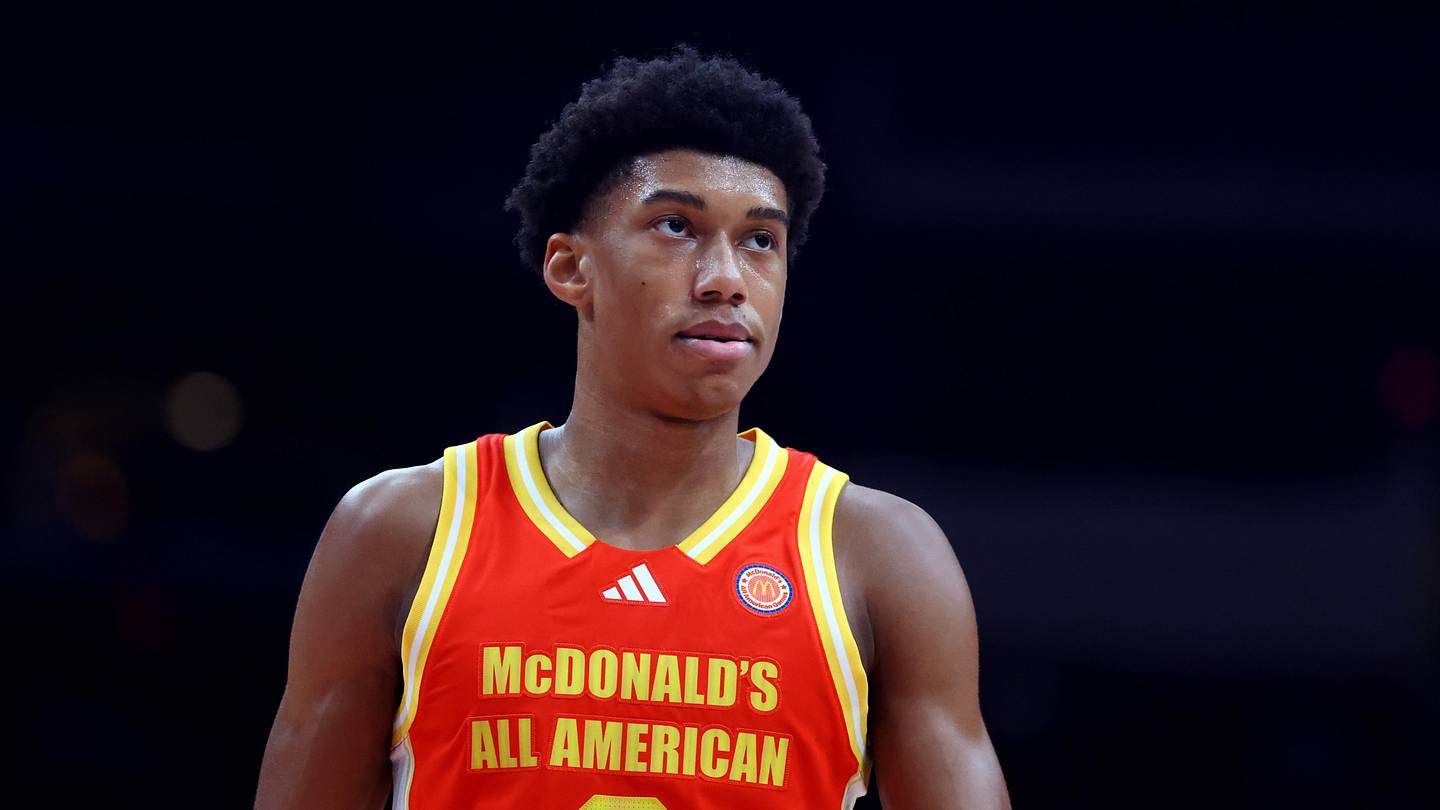 BYU Signee Bruce Branch Is Already Generating NBA Draft Buzz