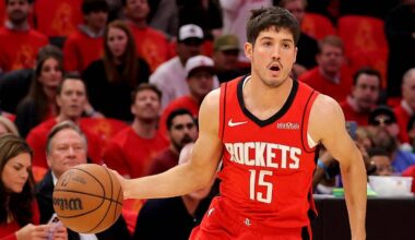 NBA Mock Trade: Houston Rockets Acquire New Orleans Pelicans Star