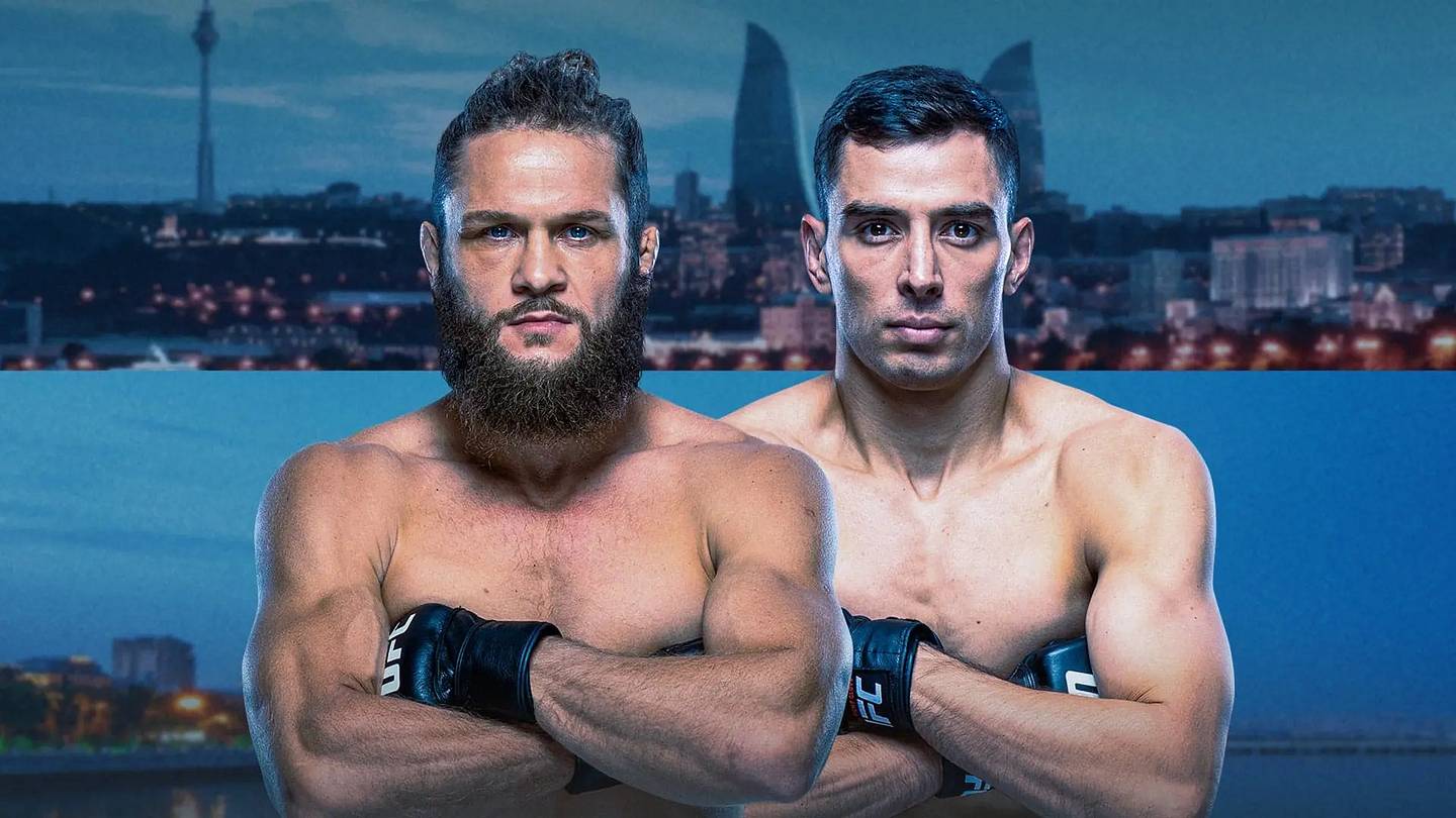 UFC Baku: Fiziev vs. Torres: Full Card, Start Time, Odds, How To Stream on Paramount+