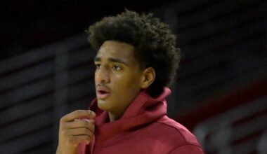 USC's Alijah Arenas' Surprising Projection in Early NBA Mock Draft