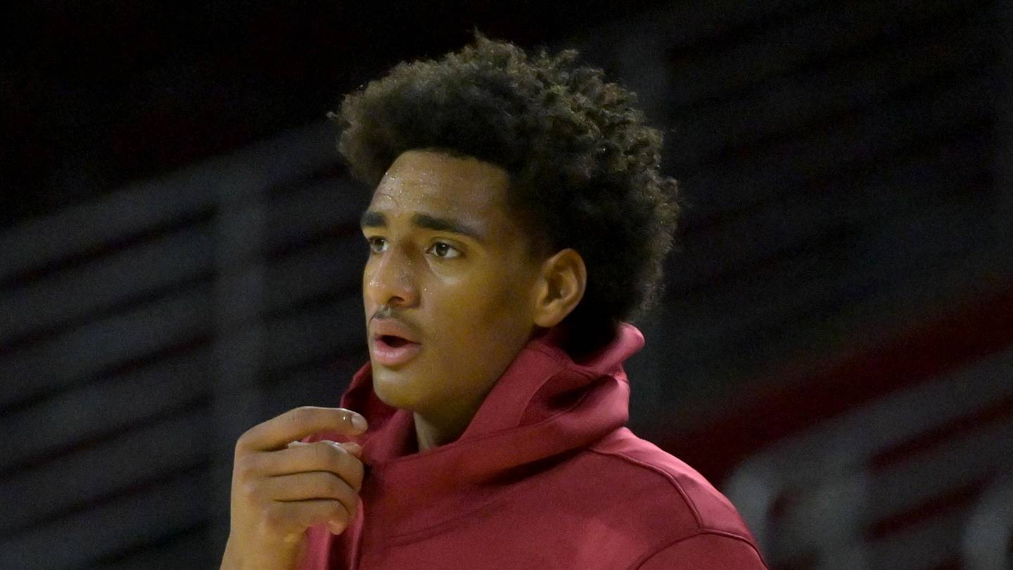 USC's Alijah Arenas' Surprising Projection in Early NBA Mock Draft