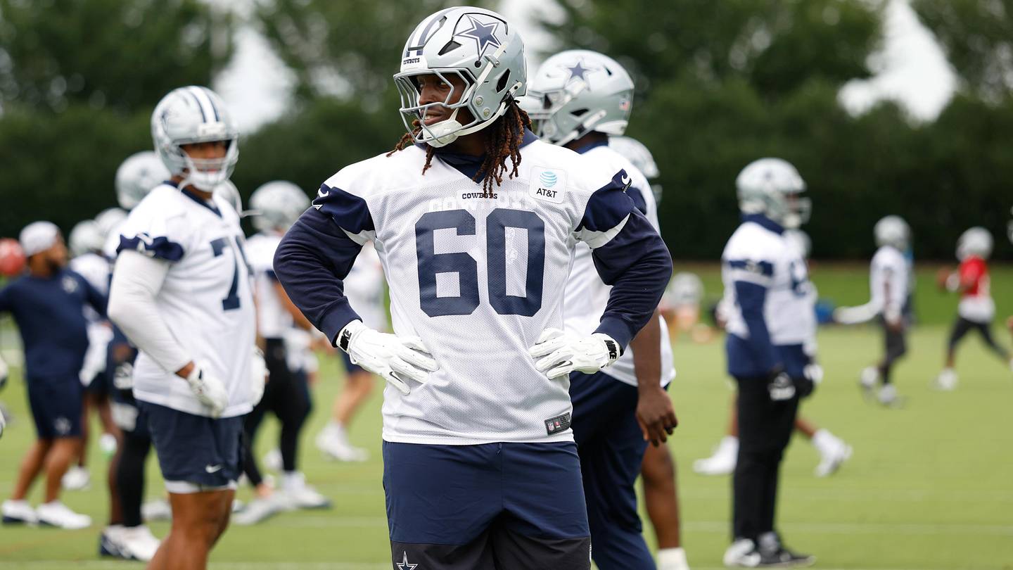 Cowboys Named Landing Spot for Ex-Pro Bowl Left Tackle Amid Uninspiring Competition