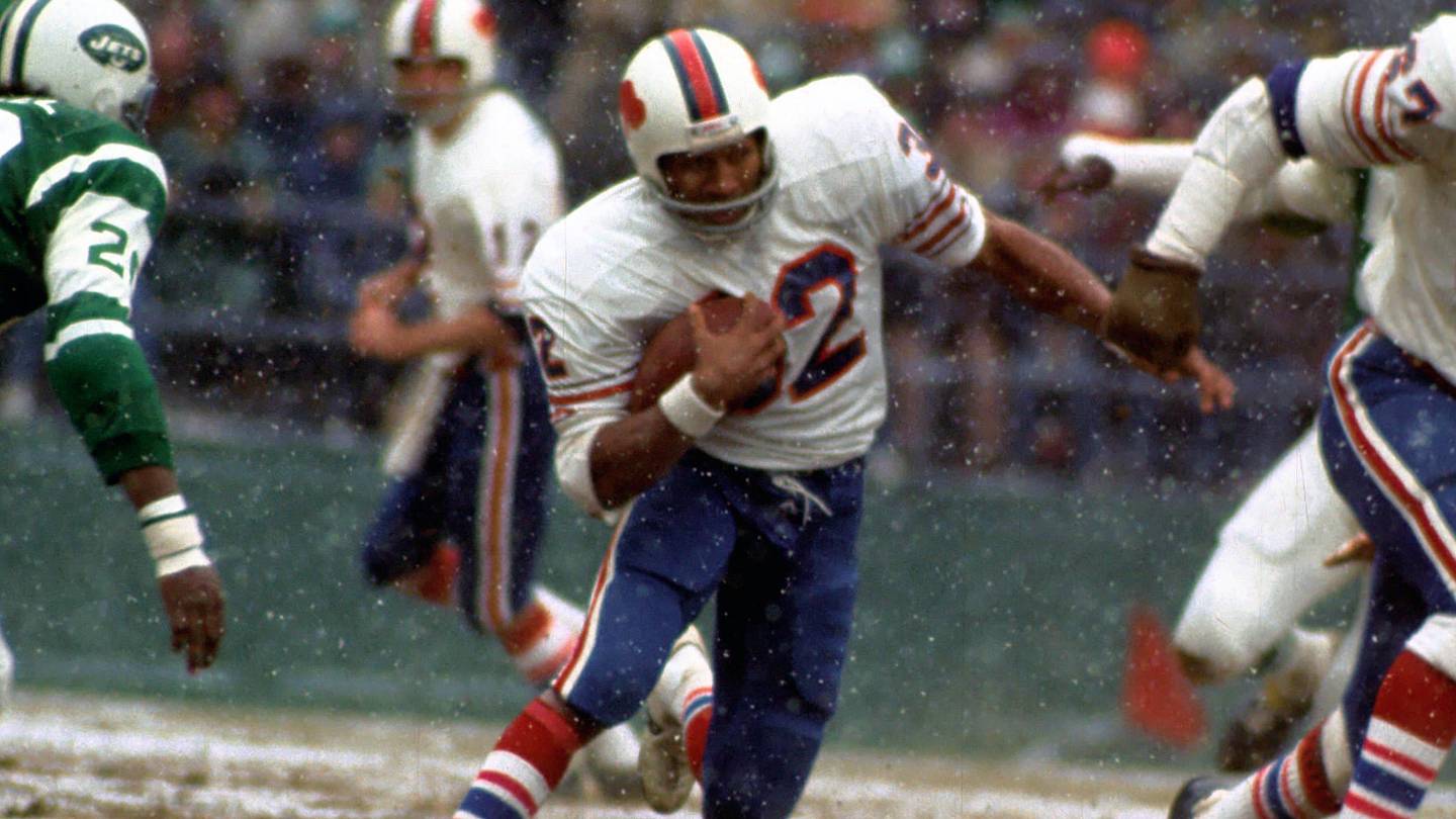 Bills Exclude O.J. Simpson from New Legends Section at Highmark Stadium