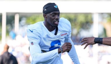 Rob Parker: Dan Campbell Era Is Beginning To End After Terrion Arnold Arrest