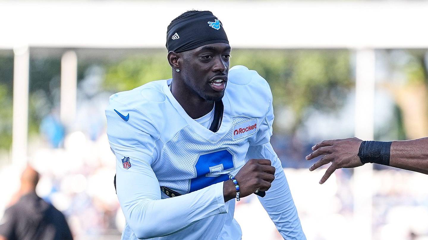 Rob Parker: Dan Campbell Era Is Beginning To End After Terrion Arnold Arrest