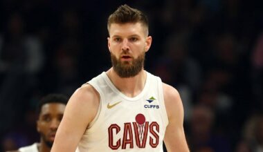 Sixers Reportedly Linked to Versatile Cavaliers Forward Prior to Free Agency