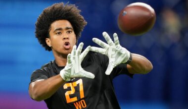 Baltimore Ravens Rookie Receivers Have Strong Bond and Similar Goals