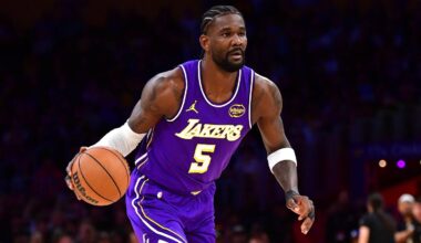 Lakers’ Deandre Ayton Situation May Have Just Become Clearer