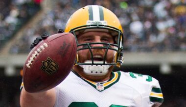 One Position Shines on Packers’ All-Time All-Undrafted Team