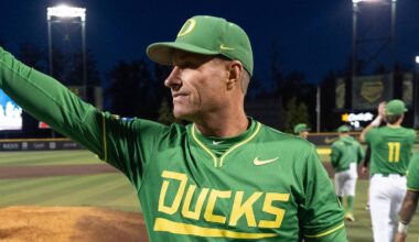 Oregon High School Signees Who Could Be Selected in MLB Draft