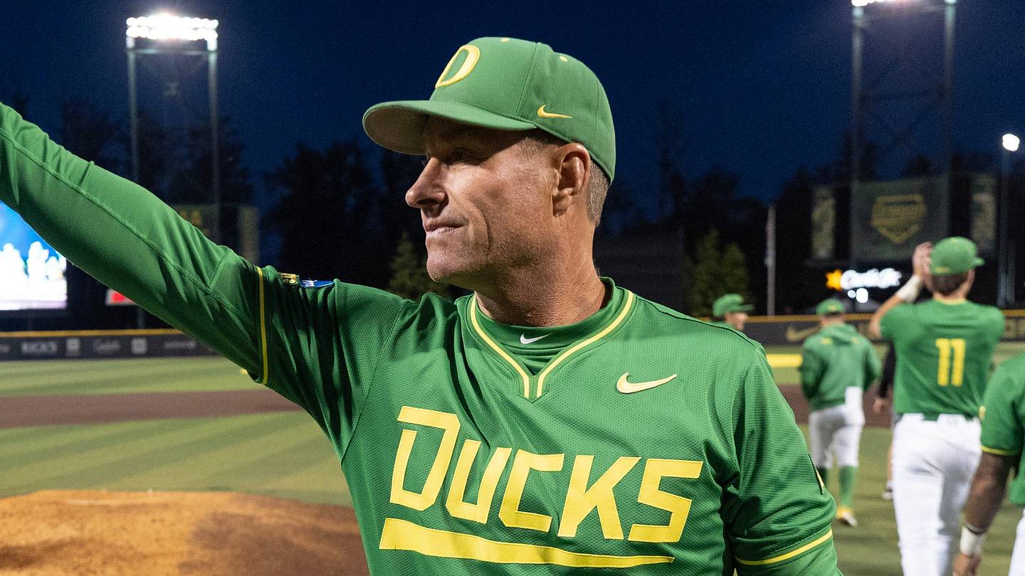 Oregon High School Signees Who Could Be Selected in MLB Draft
