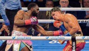 Xander Zayas vs Jaron Ennis Results: 'Boots' Digs Deep to Conquer a Second Division