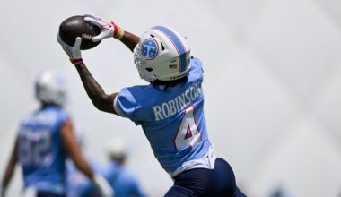Titans Weapons Still Being Underrated Ahead of 2026 NFL Season