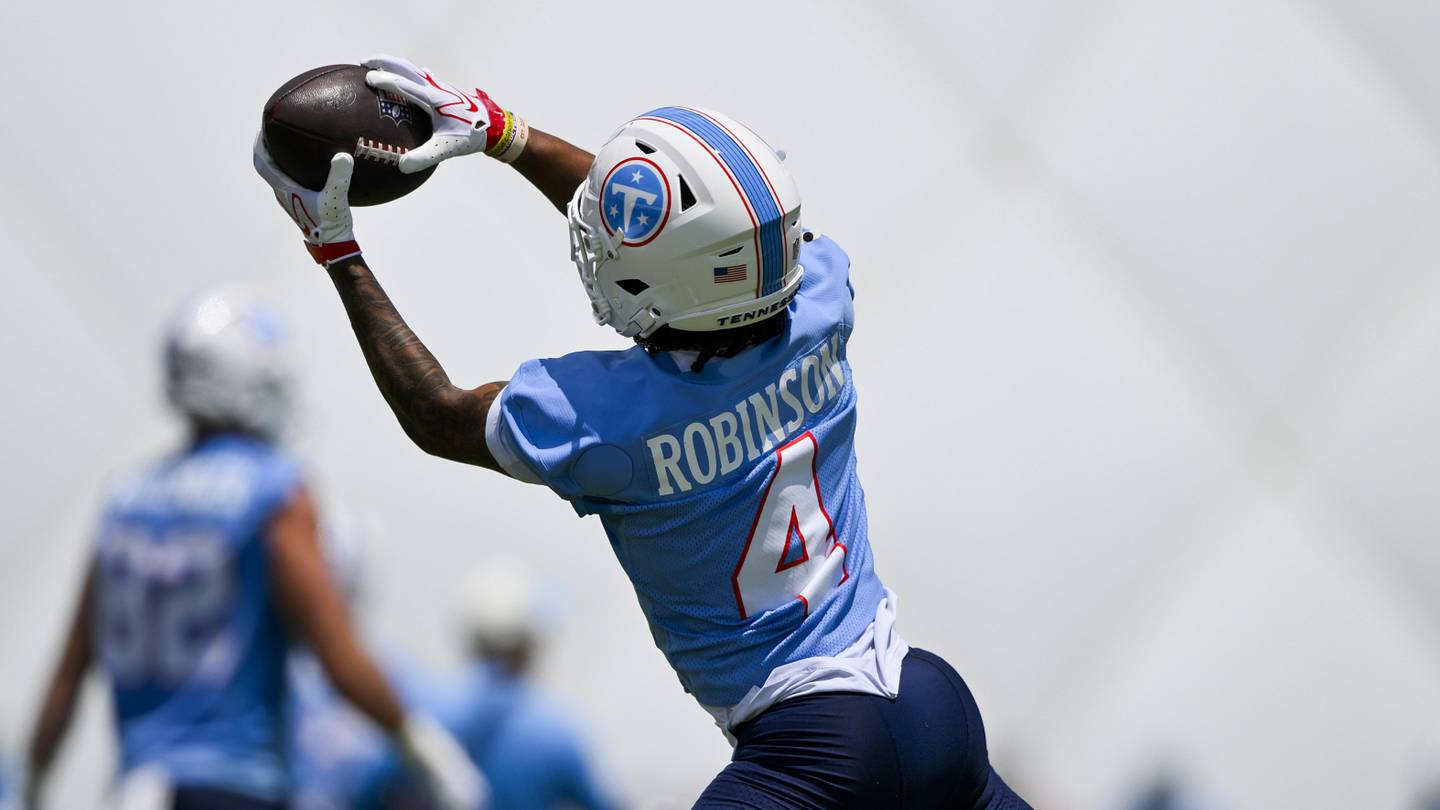 Titans Weapons Still Being Underrated Ahead of 2026 NFL Season