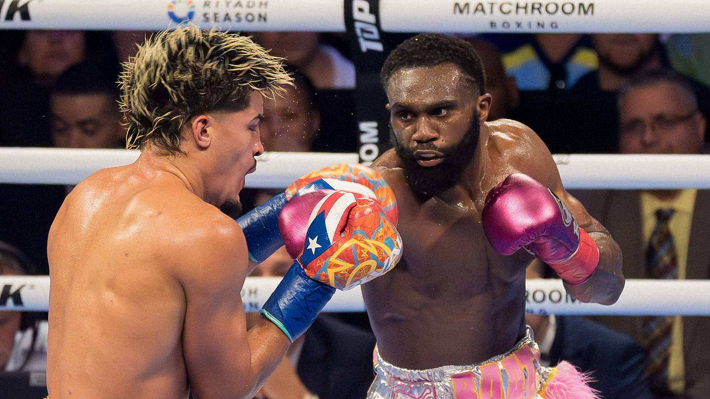 Who's Next for Jaron Ennis After Electric Zayas Victory?