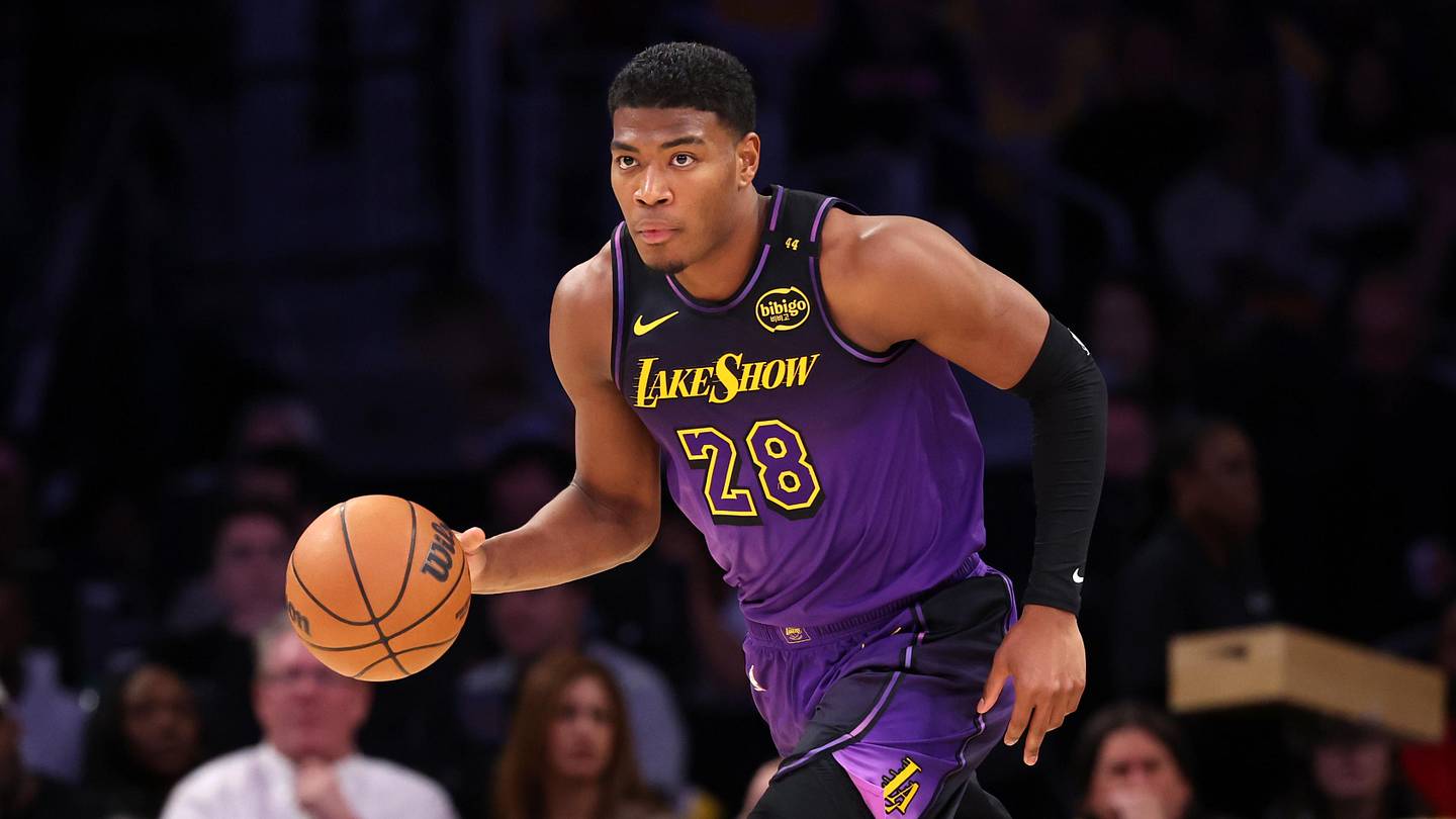 New Report Reveals 2 Teams Eyeing Lakers Forward Rui Hachimura