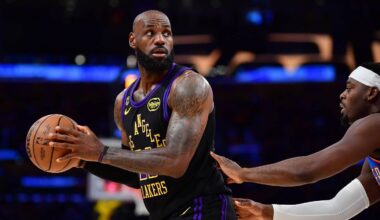 Report: Warriors Plan to Trade for 10-Time All-Star After Signing LeBron