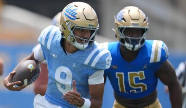 UCLA Football's Top NFL Prospects by Class