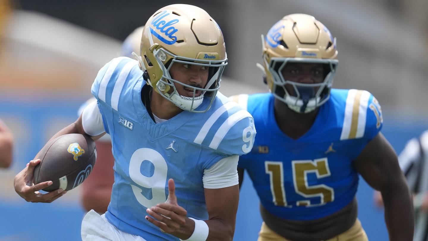 UCLA Football's Top NFL Prospects by Class