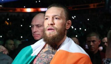 UFC 329 Fight Card Lineup Takes Shape Ahead of Conor McGregor's Return