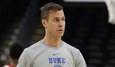 The Future Duke Basketball NBA Prospect Everyone's Missing