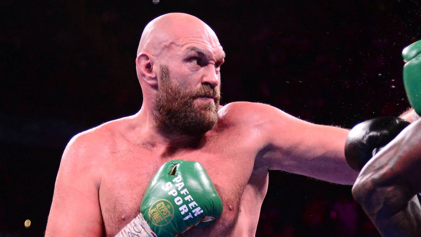 Tyson Fury to Make Quick Return as Details of Next Fight Announced
