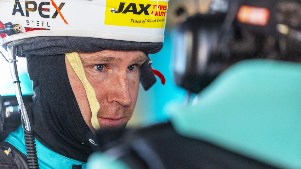 Supercars championship or Bathurst 1000? David Reynolds is clear on his top priority