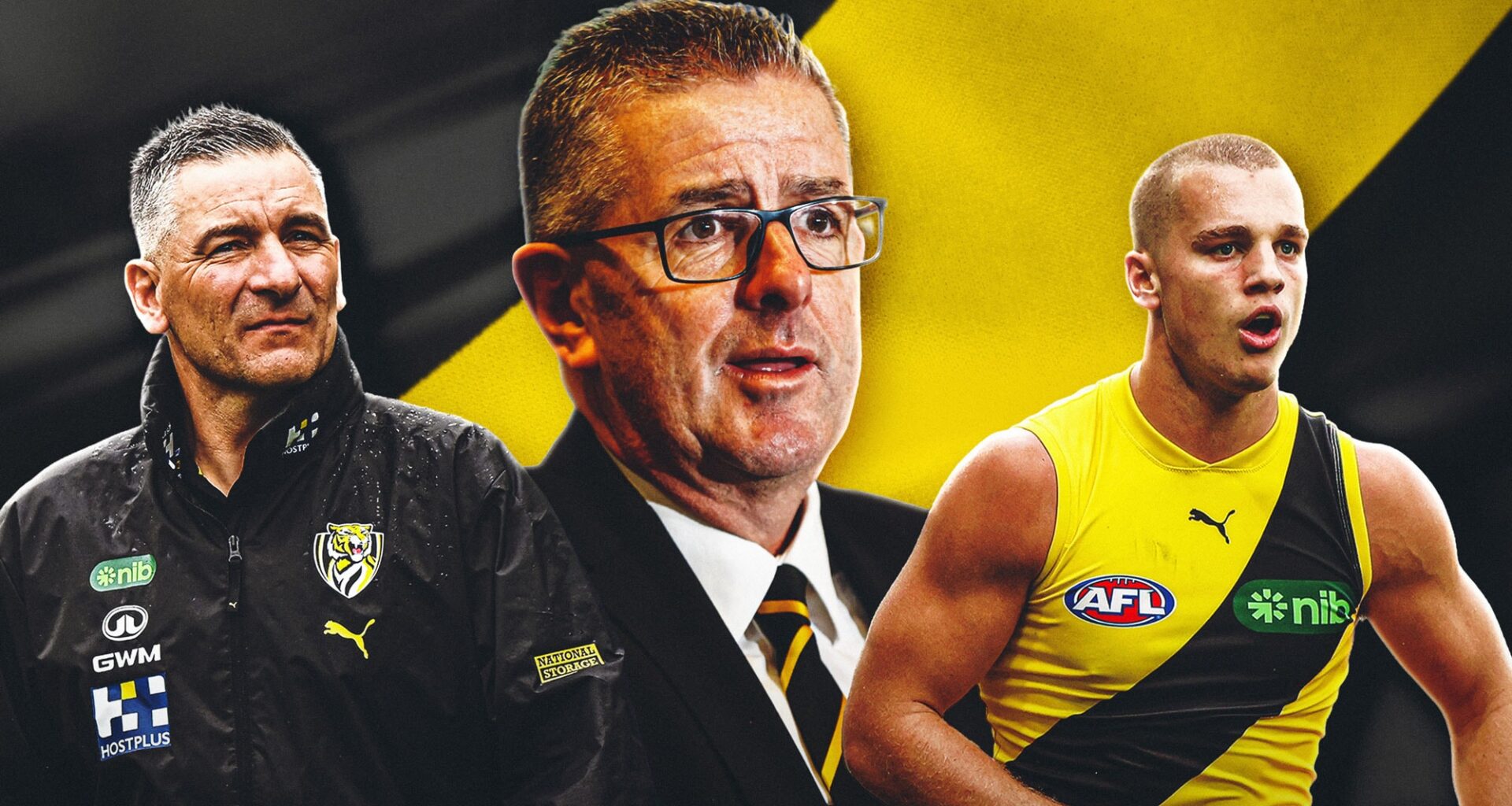 Rebuilding Richmond: Tigers president on Yze, injury crisis, Waverley move, eyeing India