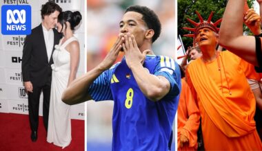 World Cup quick hits: Curaçao's special goal and De Oranje brighten up day four