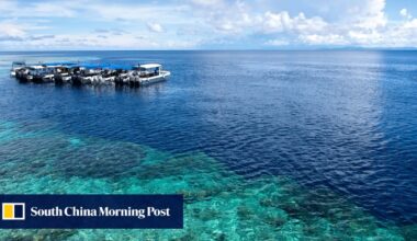 Is Malaysia risking its world-class coral reefs for offshore oil?