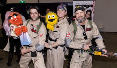 Supanova: Perth’s most committed cosplayers descend on PCEC