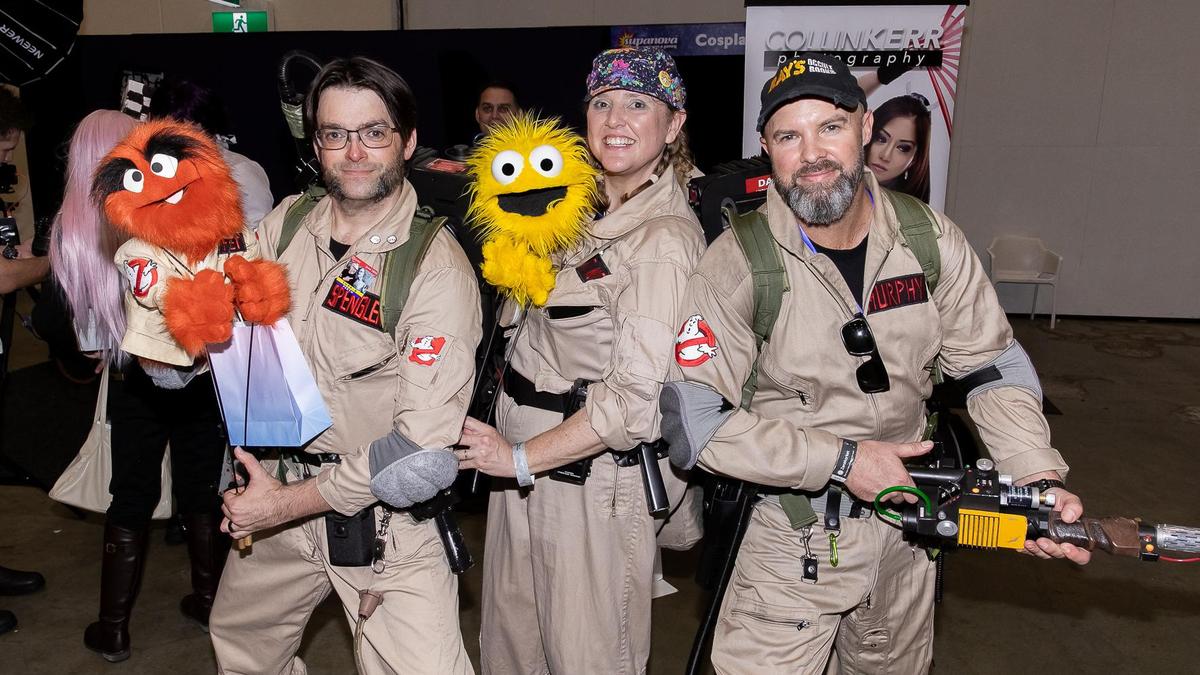Supanova: Perth’s most committed cosplayers descend on PCEC