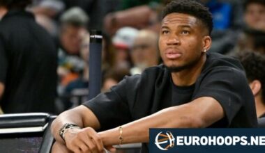 Giannis Antetokounmpo on quitting basketball and the toughest moments: "I'm unbreakable now"
