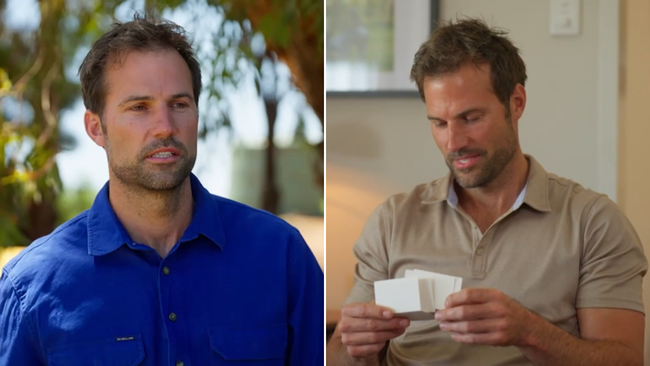Farmer Jarrad revealed what happened when the cameras stopped rolling.