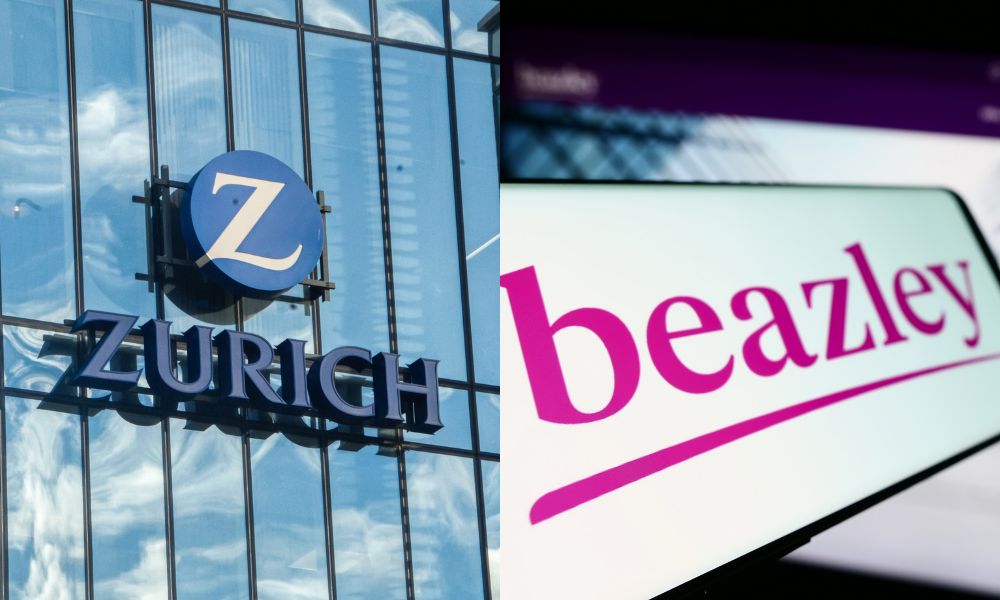 Zurich closes in on Beazley deal with Australian clearance