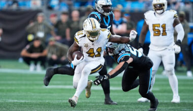 NFL Rumors: Insider Names Potential Suitor for Alvin Kamara Trade