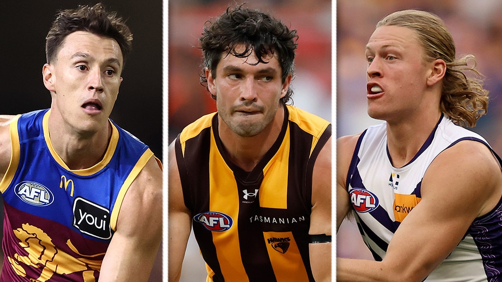 TEAMS: Lions star out, key Hawks missing, star Docker returns