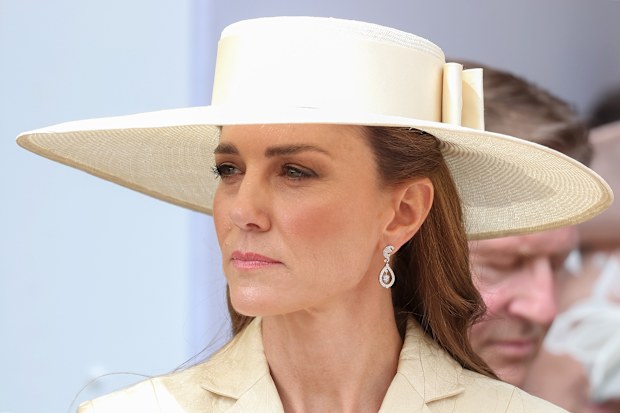 Catherine, Princess of Wales, at Garter Day on June 15, 2026.