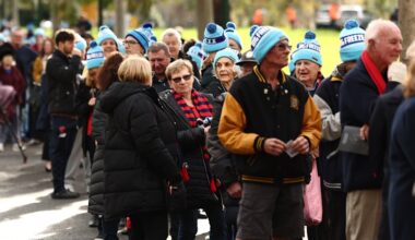Neale Daniher state funeral live updates: AFL legend, FightMND campaigner remembered at MCG