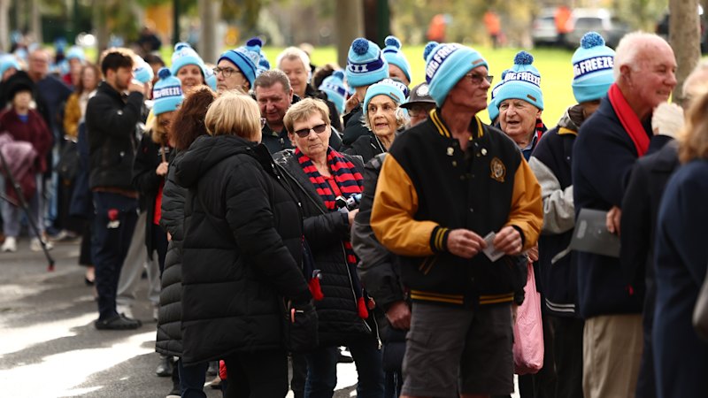Neale Daniher state funeral live updates: AFL legend, FightMND campaigner remembered at MCG