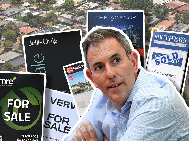 Australia’s property clearance rate has dropped significantly. 