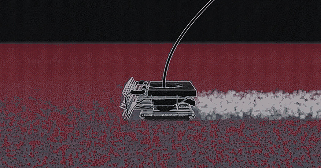 How One Company Plans to Mine the Bottom of the Sea