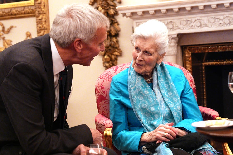 The Royal Family Mark The 100th Birthday Of Queen Elizabeth II
