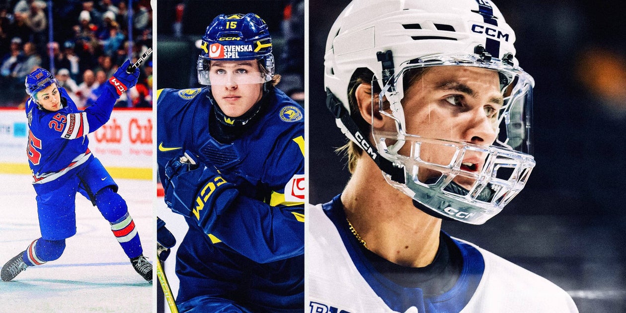 2026 NHL Draft ranking: Gavin McKenna leads Scott Wheeler’s final top 100 list