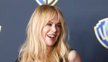 'Quietly developing': Nicole Kidman linked to high-profile entertainment executive following split from Keith Urban