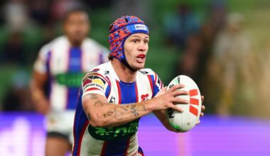 Knights make Ponga call... and reveal more bad news; Benji’s cheeky $30k quip: Late Mail