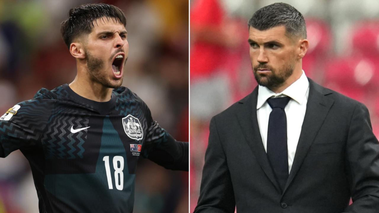 Socceroos captain Maty Ryan was just axed at the World Cup for Patrick Beach. Here’s what we know… and a murky theory