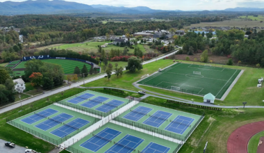 Proposal for a post-college pathway in tennis