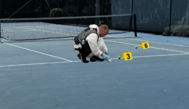 Tennis is in need of more analysis, not more data