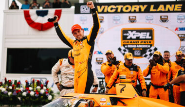 Christian Lundgaard Charges From Last to First To Win at Road America